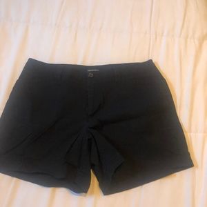 Black dockers shorts